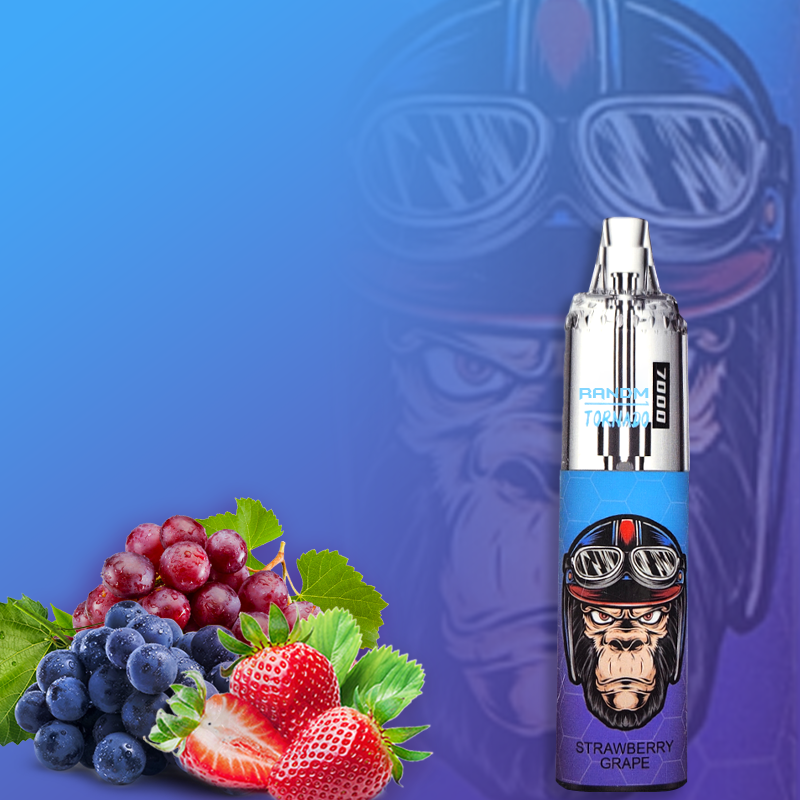 RandM Tornado 7000 Puffs 0 MG TPD Compliant Disposable Vape Bar Buy 3 Get 1 FREE