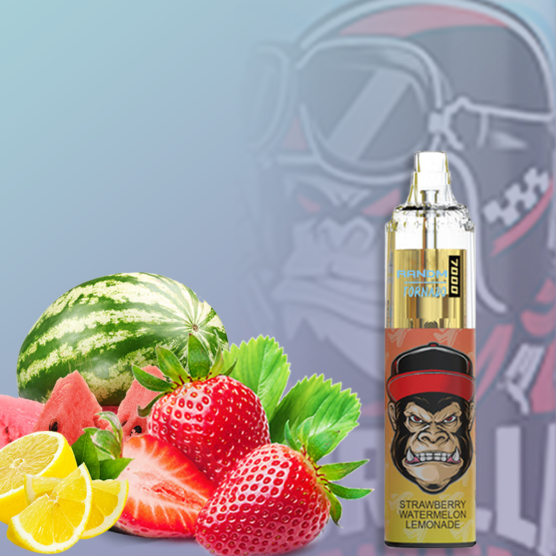 RandM Tornado 7000 Puffs 0 MG TPD Compliant Disposable Vape Bar Buy 3 Get 1 FREE