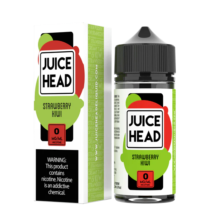 Juice Head 100ML E-liquid No Nicotine