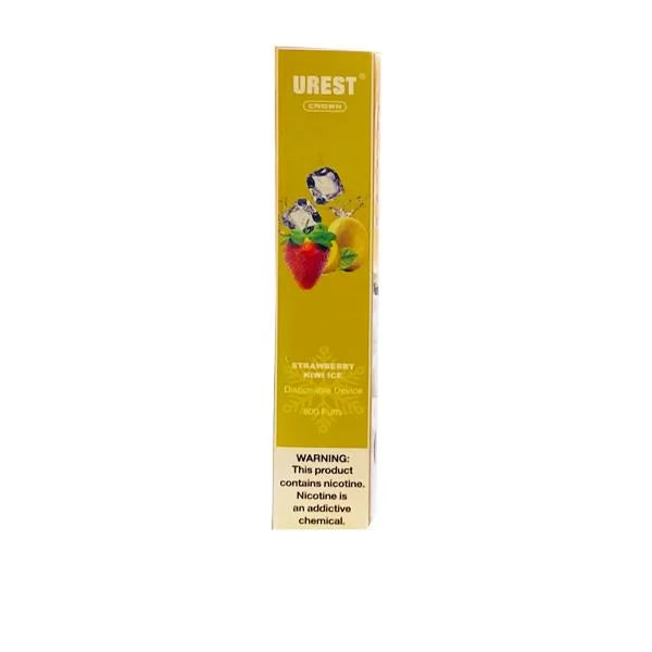 Urest Crown Disposable Vape 800 Puffs