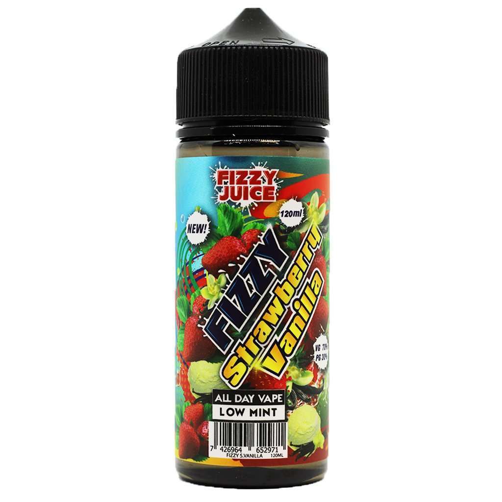 Fizzy Juice 100ML E- liquid No Nicotine Buy 3 Get 1 FREE