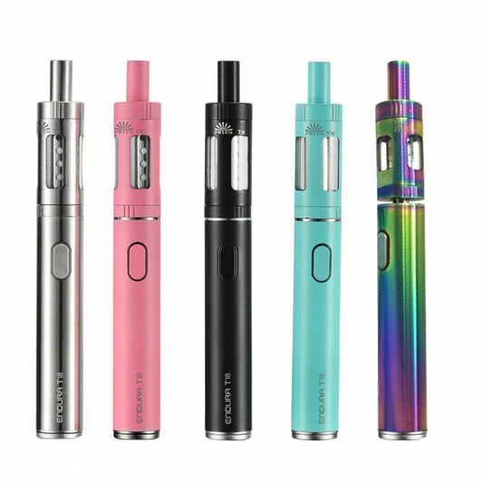 Innokin T18E Kit 14W 1000mAh - Reliable and Flavorful Vaping Companion - Free Delivery