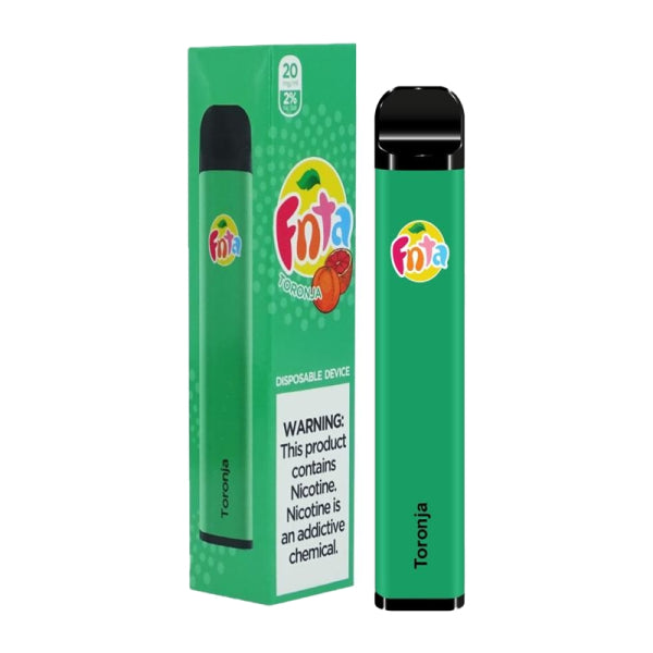 Fnta Disposable Device 600 Puffs 2ML Buy 3 Get 1 Free