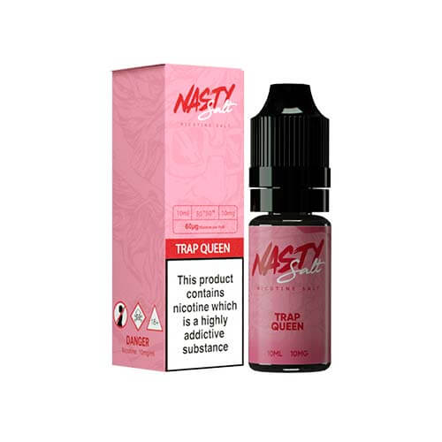 Nasty Nic Salts 10ML 10MG/20MG E-liquid Buy 3 Get 1 FREE