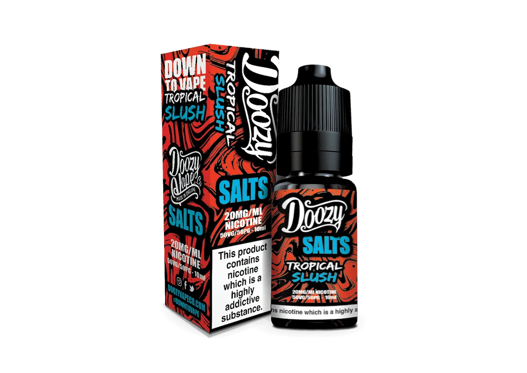 DOOZY Nic Salts 10MG/20MG 10ML E- liquid Buy 3 Get 1 FREE