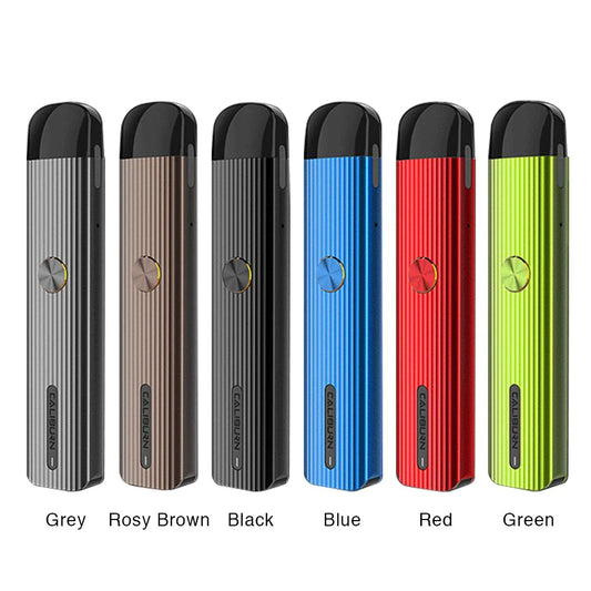 Uwell Caliburn G Pod Kit 15W 690mAh - Free Delivery