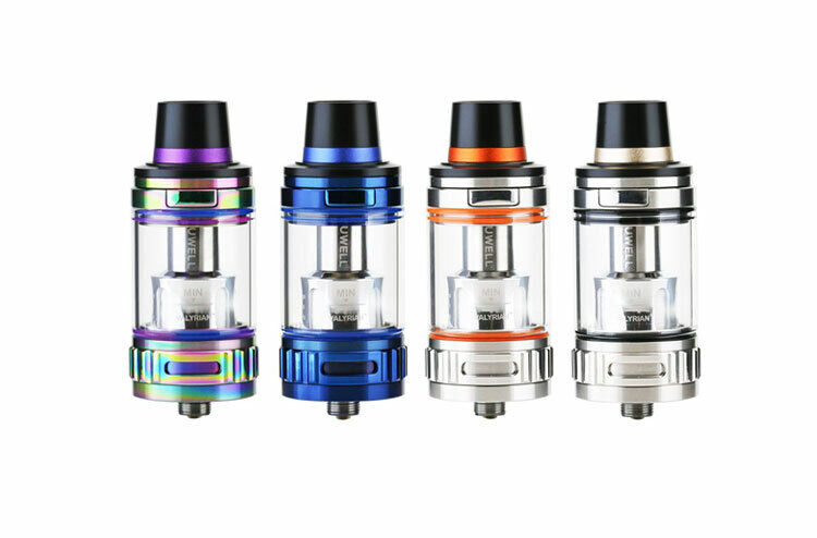 Uwell Valyrian Tank With Extension Glass