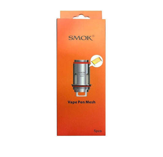 SMOK Vape Pen Mesh 0.15Ω Coil - Pack Of 5