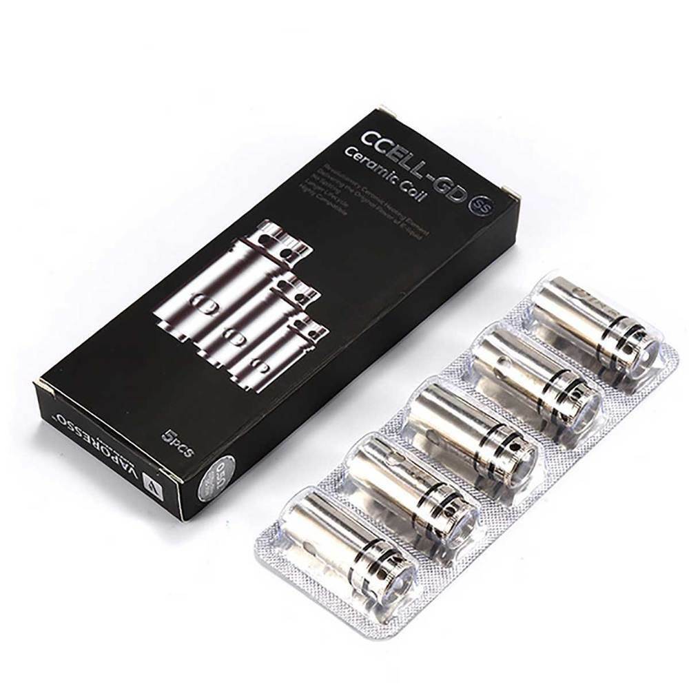 Vaporesso CCELL GD 0.5Ω Pack Of 5