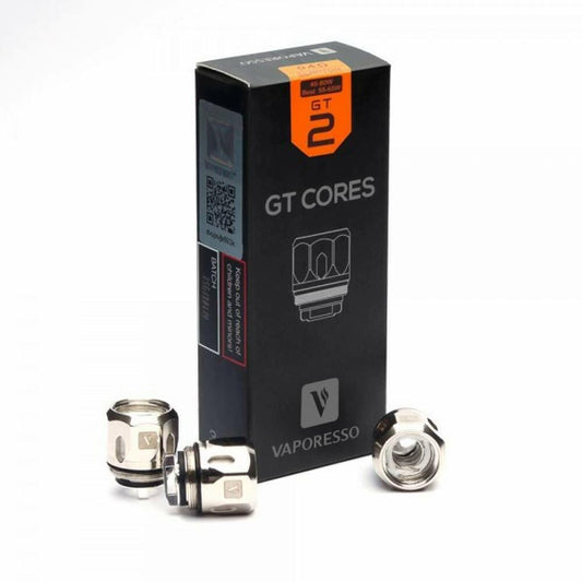 Vaporesso GT2 Coil 0.4Ω (40-80W) Pack Of 3