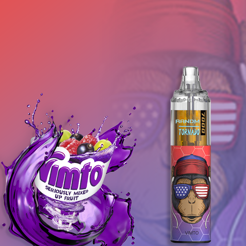 RandM Tornado 7000 Puffs 0 MG TPD Compliant Disposable Vape Bar Buy 3 Get 1 FREE