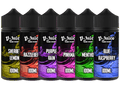 V Juice 100ML E-Liquid No Nicotine TPD