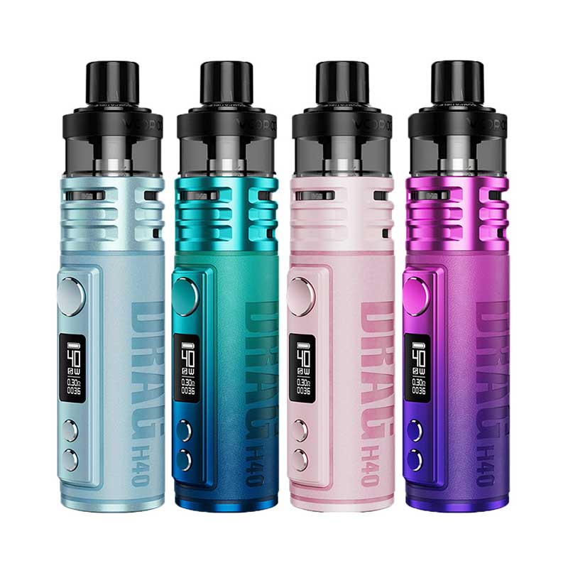 VOOPOO Drag H40 Vape Kit 40w