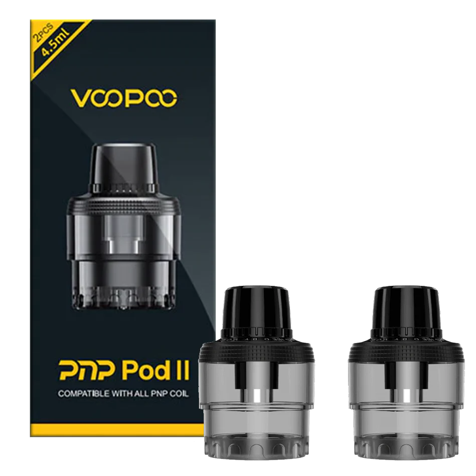 Voopoo Pnp Pod 2 For Pnp Coils Pack Of 2