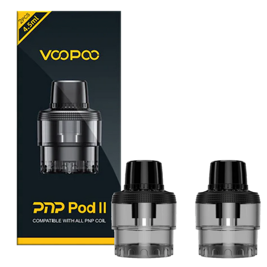 Voopoo Pnp Pod 2 For Pnp Coils Pack Of 2