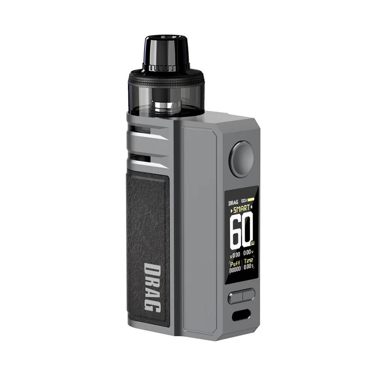 VooPoo Drag E60 Vape Kit 60W - Style, Power, and Simplicity