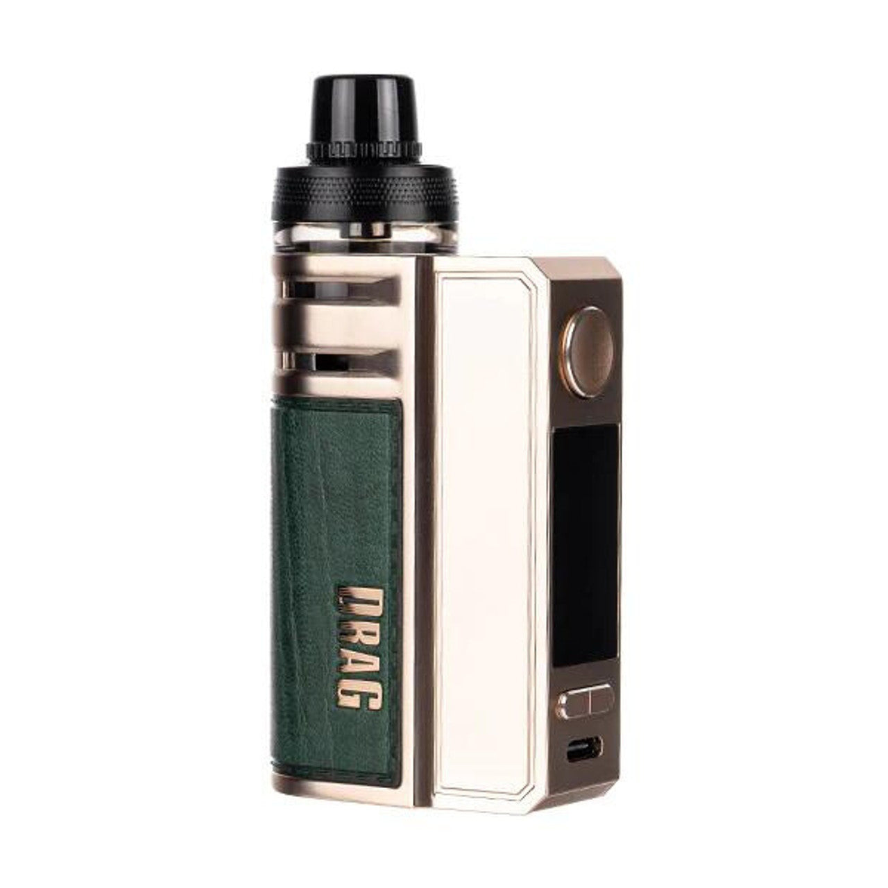 VooPoo Drag E60 Vape Kit 60W - Style, Power, and Simplicity