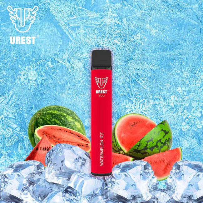 UREST Disposable Vape Device Upto 600 Puffs 2ML