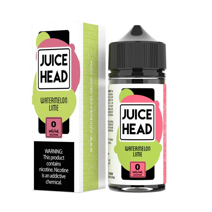 Juice Head 100ML E-liquid No Nicotine