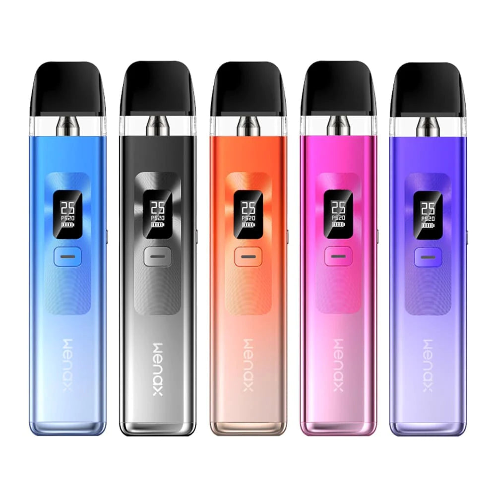 ﻿﻿﻿﻿﻿﻿Geek Vape Wenax Q Kit - Your Ultimate MTL Vaping Companion