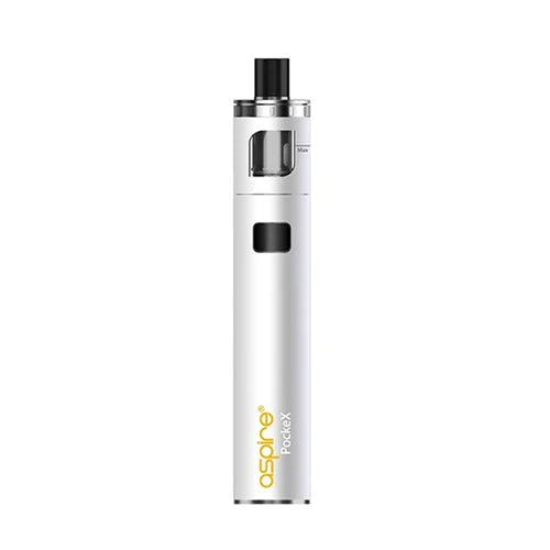 Aspire Pockex Kit 23W 1500mAh With Extension Glass