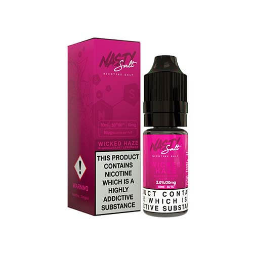 Nasty Nic Salts 10ML 10MG/20MG E-liquid Buy 3 Get 1 FREE