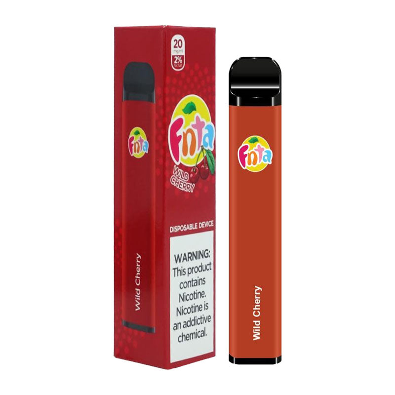 Fnta Disposable Device 600 Puffs 2ML Buy 3 Get 1 Free