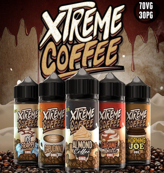 Xtreme Juice 100ML E-liquid No Nicotine Buy 3 Get 1 Free