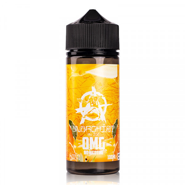 Anarchist 100ml Shortfill E liquid UK Best Seller Vape Juice