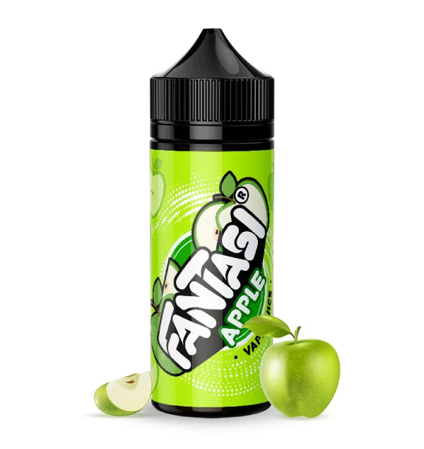 Fantasi 100ml Premium E- Liquid No Nicotine Shortfill