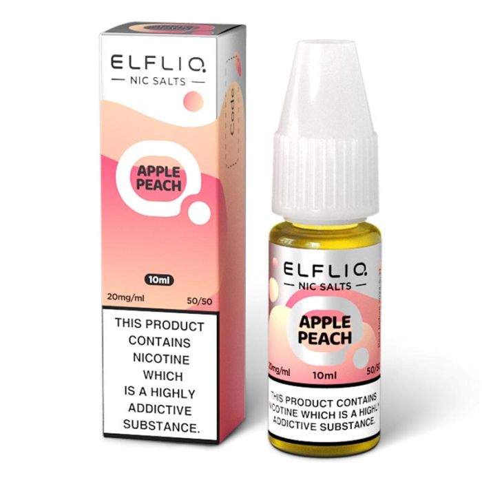 Elfliq Nice Salts 10MG 20MG E-Liquid 10ml