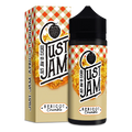 Just Jam 100ML E- liquid No Nicotine - A Taste of British Summertime