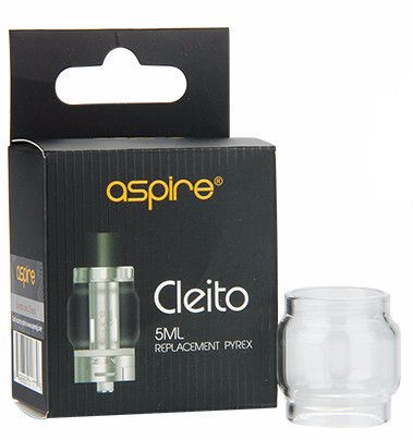 Aspire Cleito Extension Glass