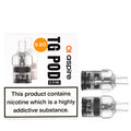 Aspire TG Pods 0.8 Ohm for Cyber G Kit Pack of 2