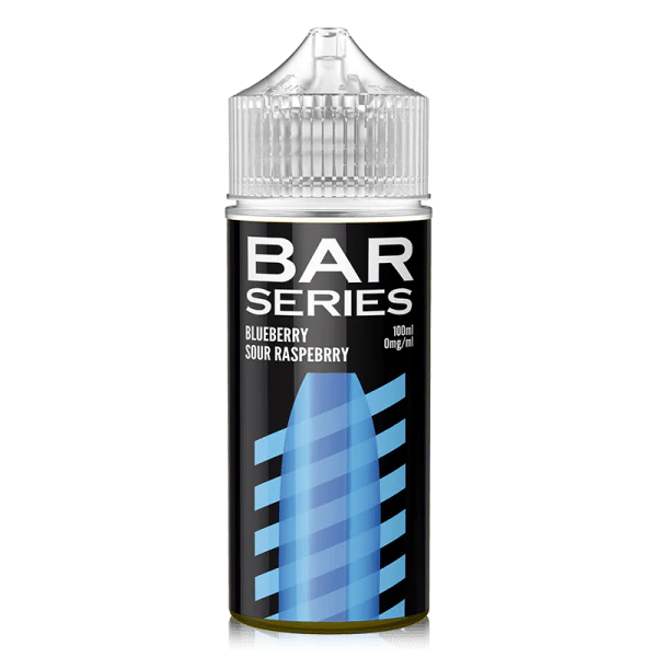 Bar Series Vape Juice E-Liquid 100ml 70VG/30PG