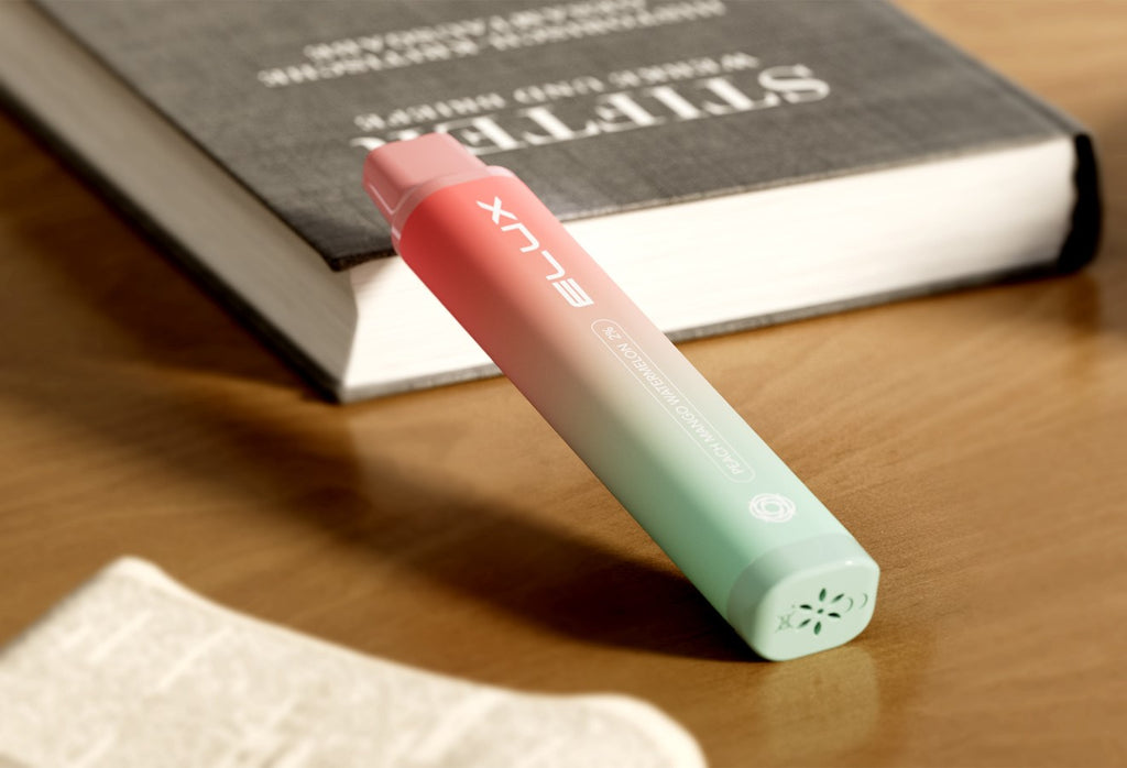 Box of 10 Elux Pro 600 Puffs Disposable Vape Device