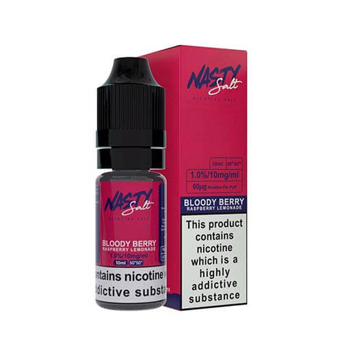 Nasty Nic Salts 10ML 10MG/20MG E-liquid Buy 3 Get 1 FREE