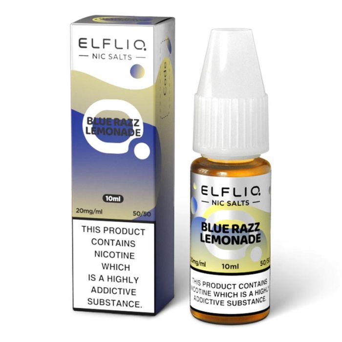 Elfliq Nice Salts 10MG 20MG E-Liquid 10ml