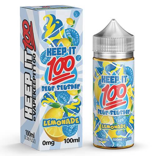 Keep It 100 E Liquid 100ML No Nicotine TPD