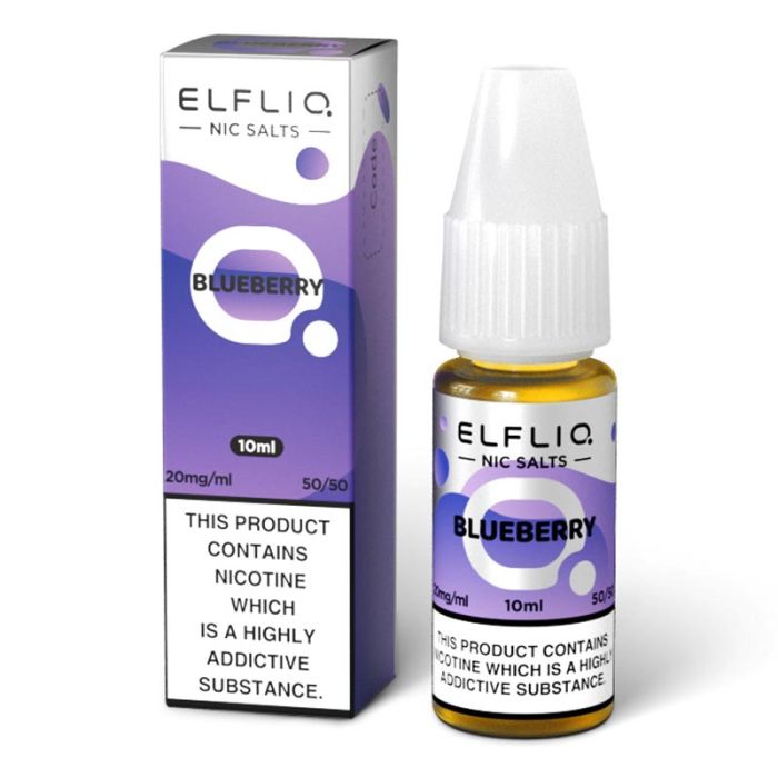 Elfliq Nice Salts 10MG 20MG E-Liquid 10ml