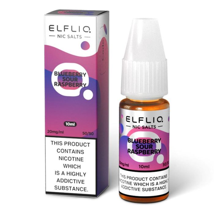 Elfliq Nice Salts 10MG 20MG E-Liquid 10ml