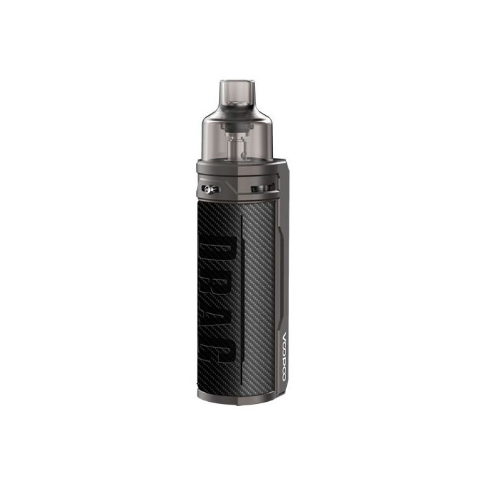 VooPoo Drag S 60W Vaping Mod Pod Kit 2500mAh - Power, Performance, and Portability