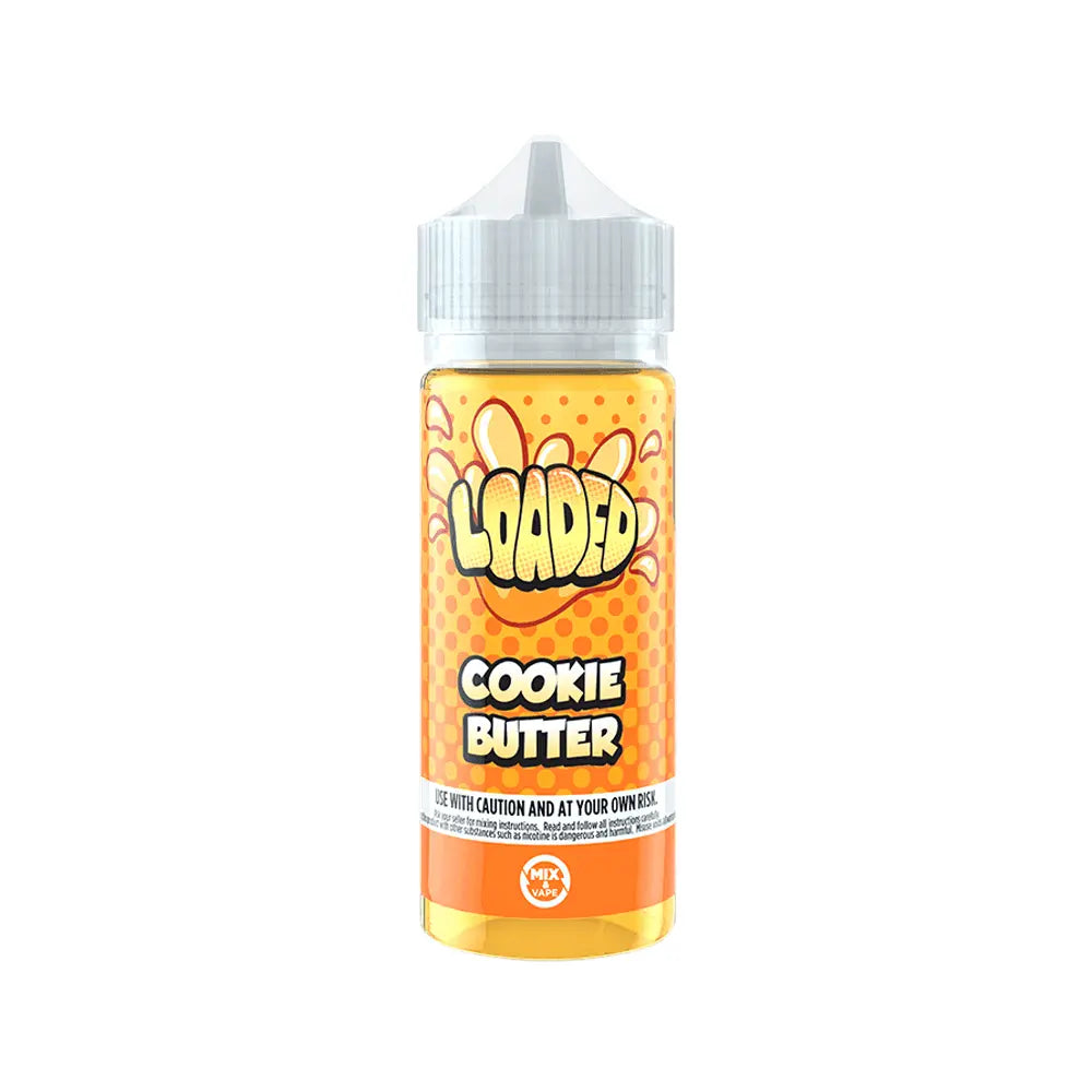 Loaded 100ML E-liquid No Nicotine TPD Compliant 70/30