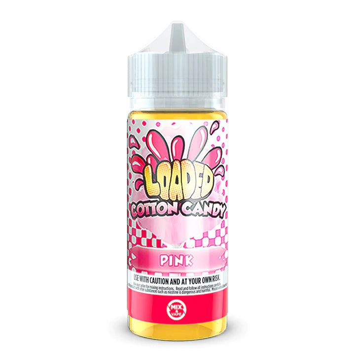 Loaded 100ML E-liquid No Nicotine TPD Compliant 70/30