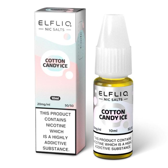 Elfliq Nice Salts 10MG 20MG E-Liquid 10ml