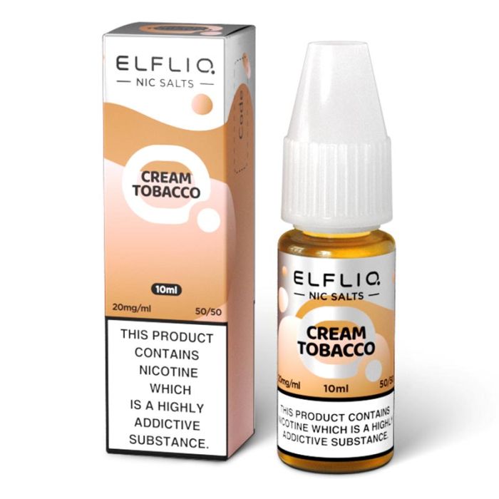 Elfliq Nice Salts 10MG 20MG E-Liquid 10ml