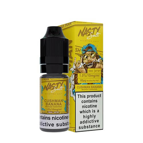 Nasty Nic Salts 10ML 10MG/20MG E-liquid Buy 3 Get 1 FREE