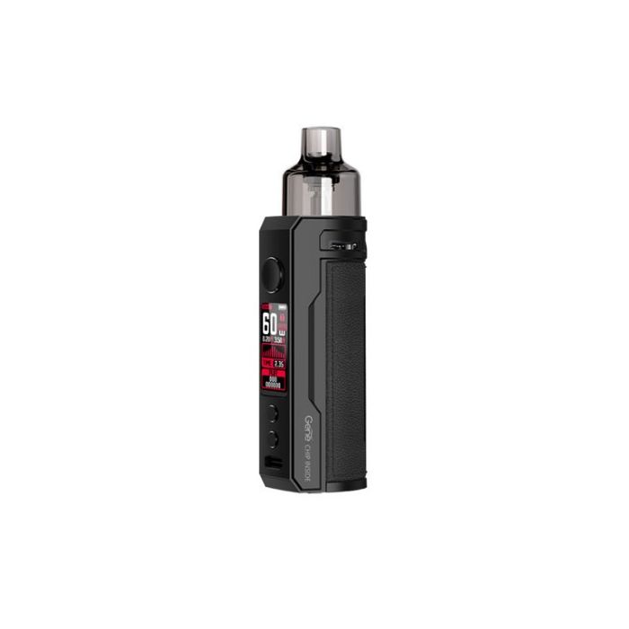 VooPoo Drag S 60W Vaping Mod Pod Kit 2500mAh - Power, Performance, and Portability