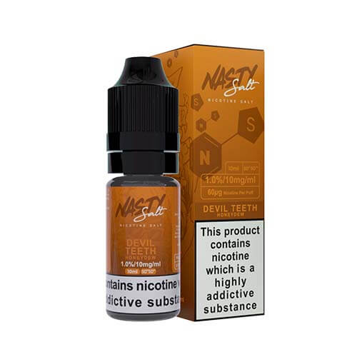 Nasty Nic Salts 10ML 10MG/20MG E-liquid Buy 3 Get 1 FREE