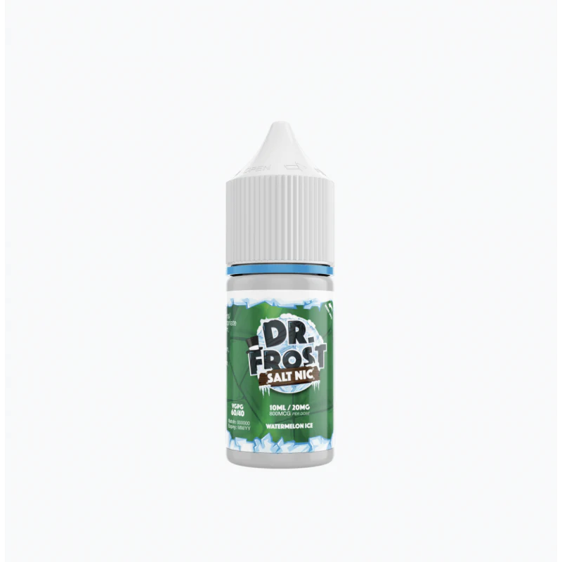 Dr Frost Nic Salts 10MG/20MG 10ML E-Liquid Buy 3 Get 1 FREE